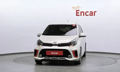 Kia Morning 2019, 16393 км, за 7491.86 USD