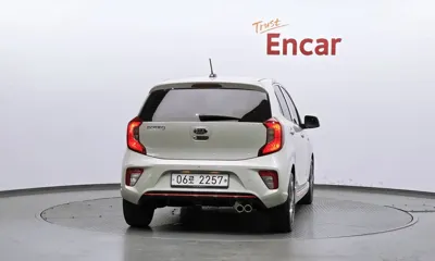 Kia Morning 2019, 16393 км, за 7491.86 USD