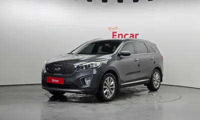 Kia Sorento · 2015 год