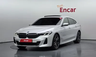 BMW Gran Turismo · 2021 год