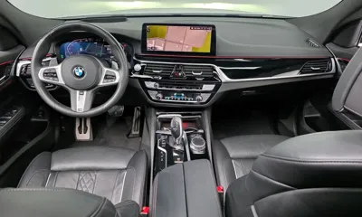 BMW Gran Turismo 2021, 144695 км, за 23455.56 USD - фото 7