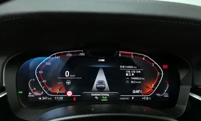 BMW Gran Turismo 2021, 144695 км, за 23455.56 USD - фото 8