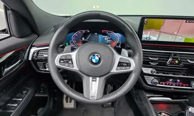 BMW Gran Turismo 2021, 144695 км, за 23455.56 USD - фото 13