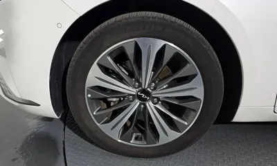 Kia K8 2024, 24111 км, за 22882.39 USD