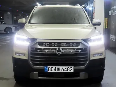 KG_Mobility_Ssangyong Rexton 2024, 19402 км, за 20840.4 USD