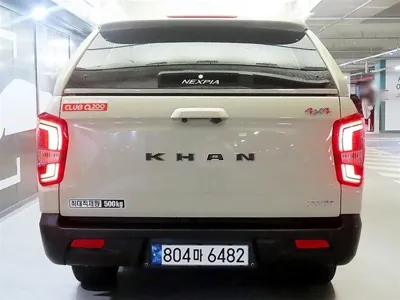 KG_Mobility_Ssangyong Rexton 2024, 19402 км, за 20840.4 USD