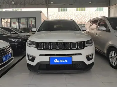 Jeep Compass 2019, 90000 км, за 5826.1 USD