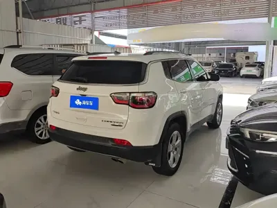 Jeep Compass 2019, 90000 км, за 5826.1 USD