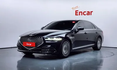 Genesis G90 · 2020 год
