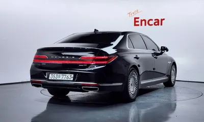 Genesis G90 2020, 80501 км, за 23337.44 USD