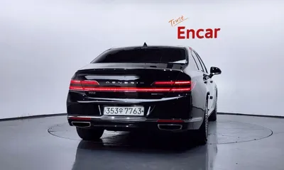Genesis G90 2020, 80501 км, за 23337.44 USD