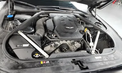 Genesis G90 2020, 80501 км, за 23337.44 USD - фото 6