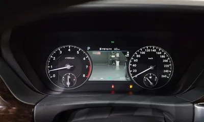 Genesis G90 2020, 80501 км, за 23337.44 USD - фото 8