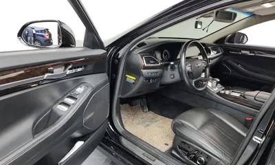 Genesis G90 2020, 80501 км, за 23337.44 USD - фото 10