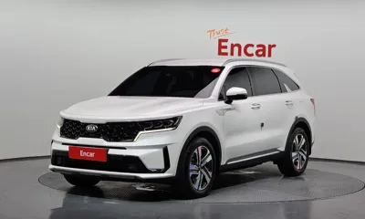 Kia Sorento · 2021 год