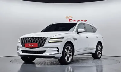 Genesis GV80 · 2021 год