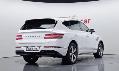 Genesis GV80 2021, 181597 км, за 19478.84 USD