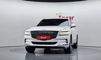 Genesis GV80 2021, 181597 км, за 19478.84 USD