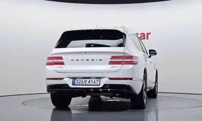 Genesis GV80 2021, 181597 км, за 19478.84 USD