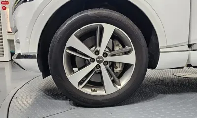 Genesis GV80 2021, 181597 км, за 19478.84 USD