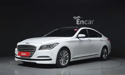Hyundai Genesis · 2016 год