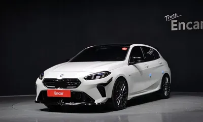 BMW 1-Series · 2025 год