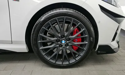 BMW 1-Series 2025, 7274 км, за 38273.43 USD