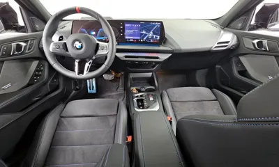 BMW 1-Series 2025, 7274 км, за 38007.09 USD - фото 7