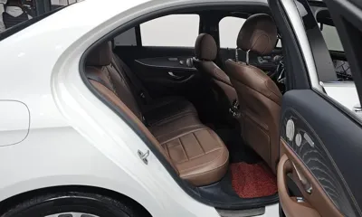 Mercedes-Benz E-Class 2022, 104764 км, за 22794.8 USD - фото 12