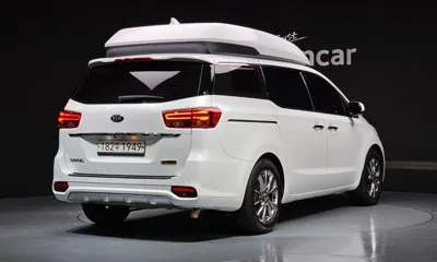 Kia Canival 2019, 133358 км, за 13544.76 USD