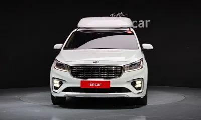 Kia Canival 2019, 133358 км, за 13544.76 USD