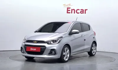 ChevroletGMDaewoo Spark · 2016 год