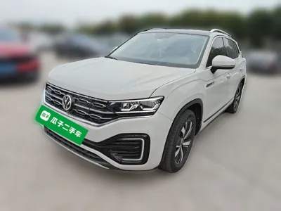 Volkswagen Tayron GTE Plug-in Hybrid · 2020 год