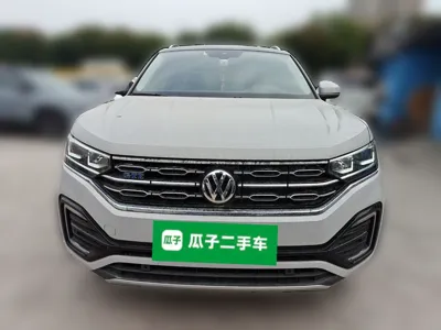 Volkswagen Tayron GTE Plug-in Hybrid 2020, 99900 км, за 12879 USD - фото 2