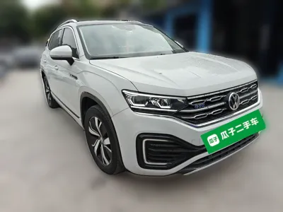 Volkswagen Tayron GTE Plug-in Hybrid 2020, 99900 км, за 12879 USD - фото 3