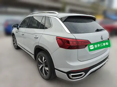 Volkswagen Tayron GTE Plug-in Hybrid 2020, 99900 км, за 12879 USD - фото 4