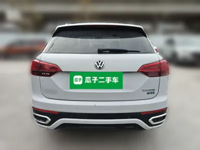 Volkswagen Tayron GTE Plug-in Hybrid 2020, 99900 км, за 12879 USD - фото 5