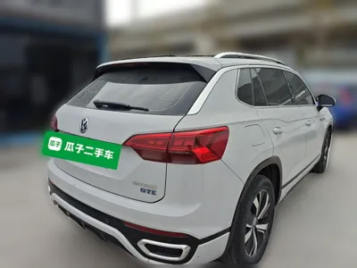 Volkswagen Tayron GTE Plug-in Hybrid 2020, 99900 км, за 12879 USD - фото 6