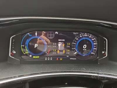 Volkswagen Tayron GTE Plug-in Hybrid 2020, 99900 км, за 12879 USD - фото 12