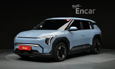 Kia EV3 · 2026 год
