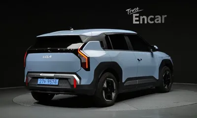 Kia EV3 2026, 14569 км, за 22703.64 USD