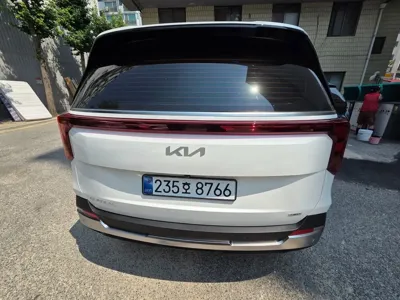 Kia Canival 2026, 20 км, за 11422.54 USD