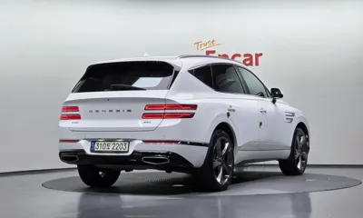 Genesis GV80 2020, 137022 км, за 24418.82 USD
