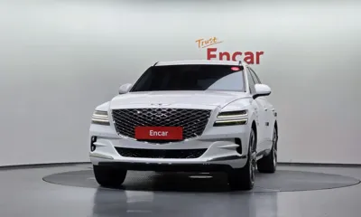 Genesis GV80 2020, 137022 км, за 24418.82 USD