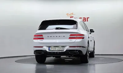 Genesis GV80 2020, 137022 км, за 24418.82 USD
