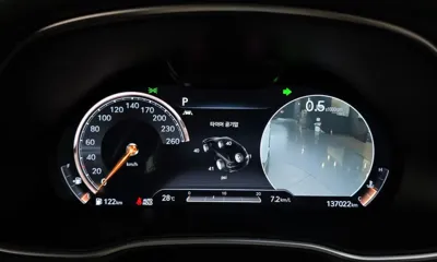 Genesis GV80 2020, 137022 км, за 24377.55 USD - фото 8