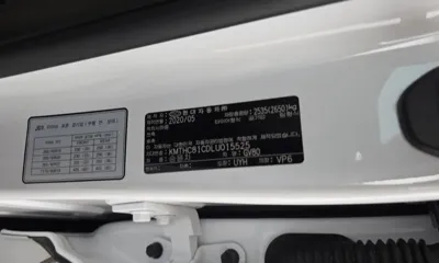 Genesis GV80 2020, 137022 км, за 24377.55 USD - фото 38
