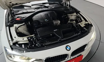 BMW 3-Series 2012, 154912 км, за 4266.77 USD - фото 6