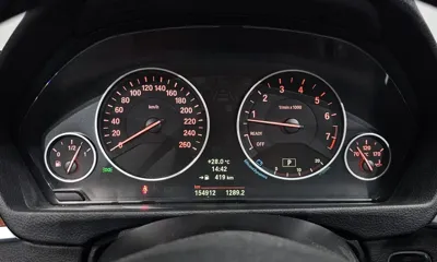 BMW 3-Series 2012, 154912 км, за 4266.77 USD - фото 8