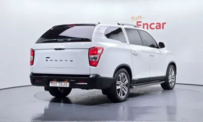 KG_Mobility_Ssangyong Rexton 2020, 35079 км, за 12427.3 USD